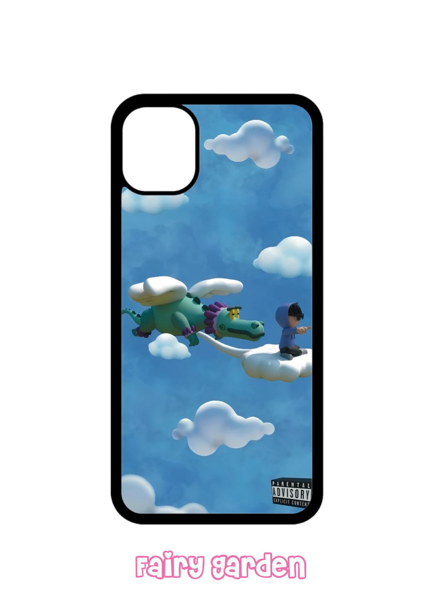 Case iPhone - Junior H