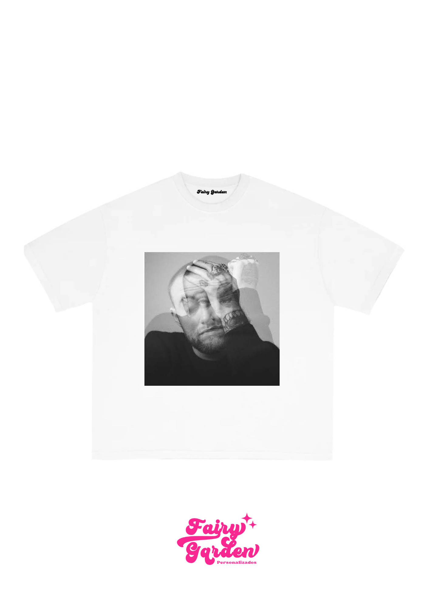 Camiseta - Mac Miller