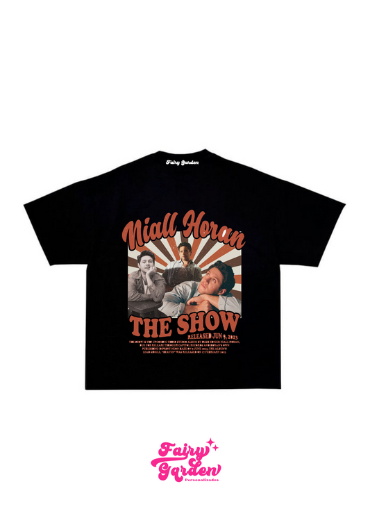 Camiseta - Niall Horan - The Show