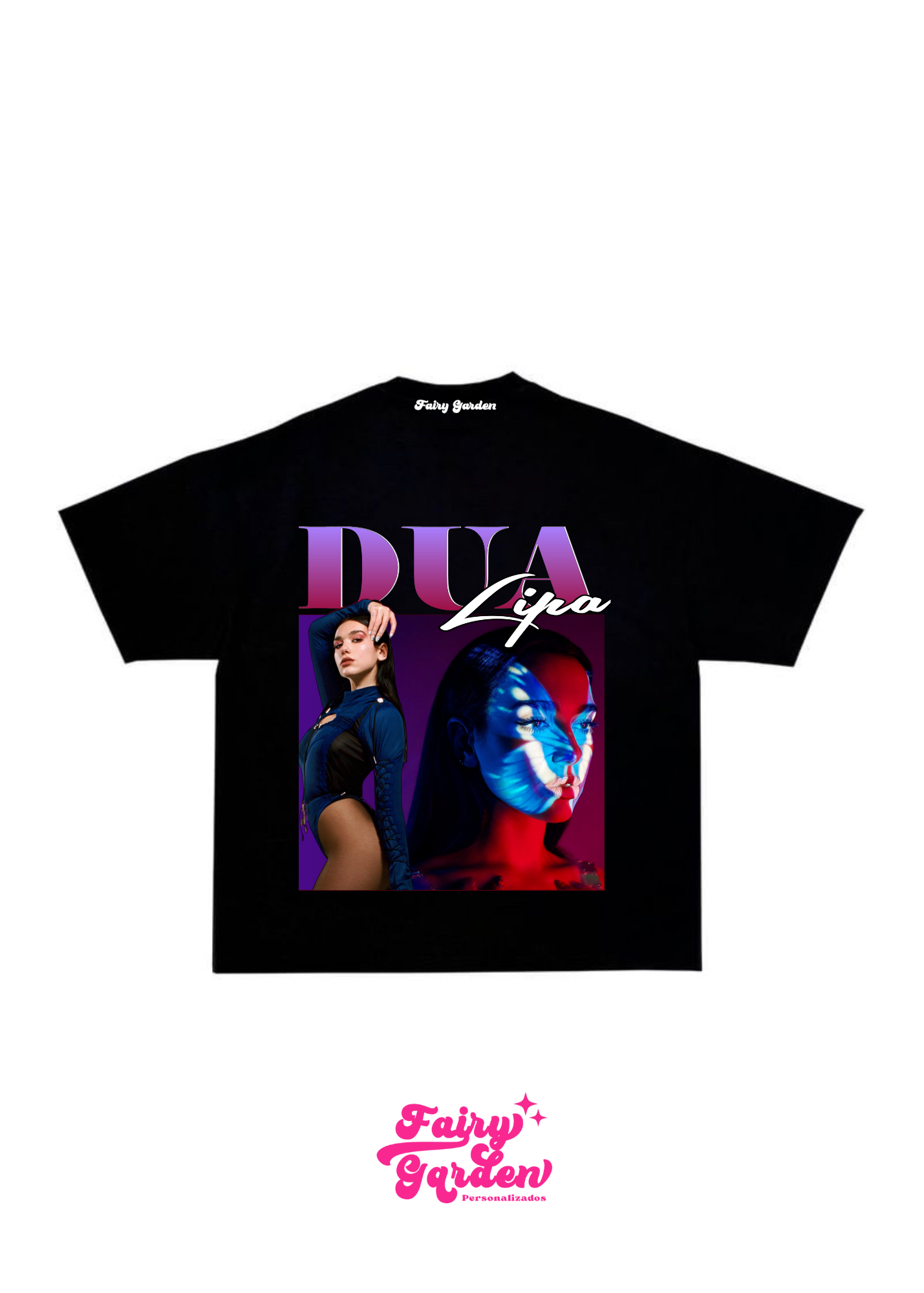 Camiseta - Dua Lipa