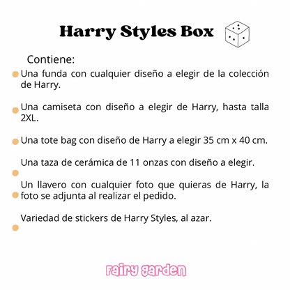 Harry Styles Box