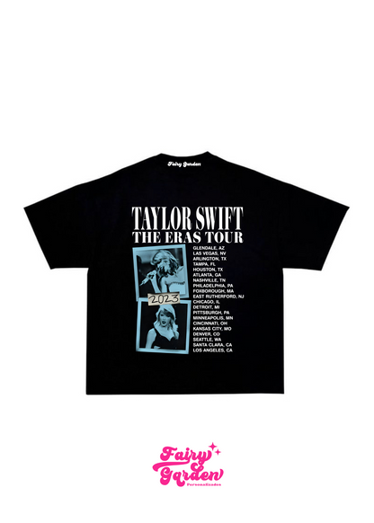 Camiseta - Taylor Swift - The eras tour