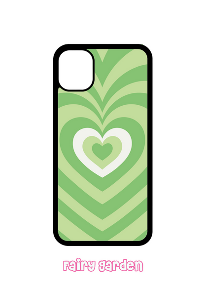 #004 - Case Iphone - Sweet heart