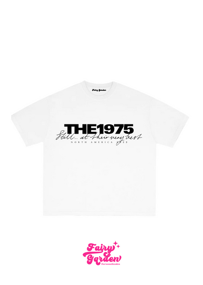 Camiseta - The 1975