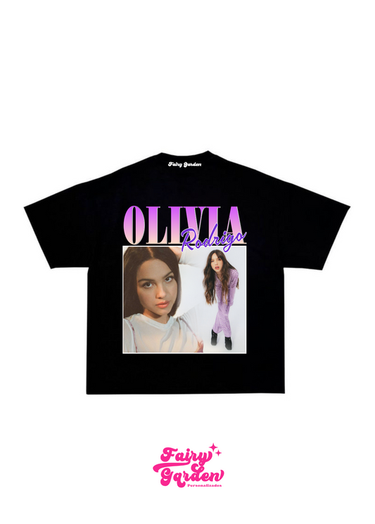 Camiseta - Olivia Rodrigo