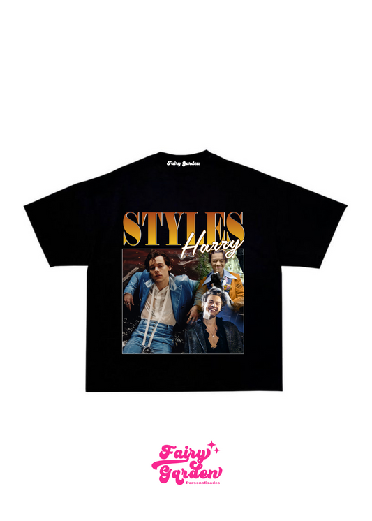 Camiseta - Harry Styles