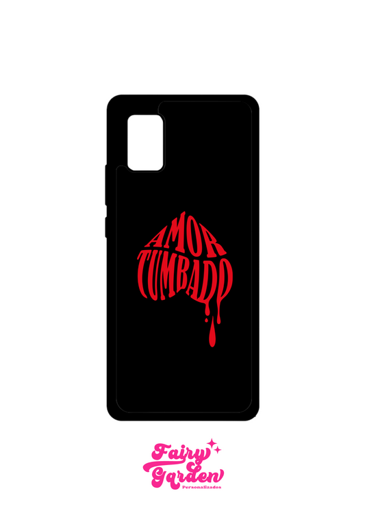 Case Android - Amor tumbado (Natanael Cano)