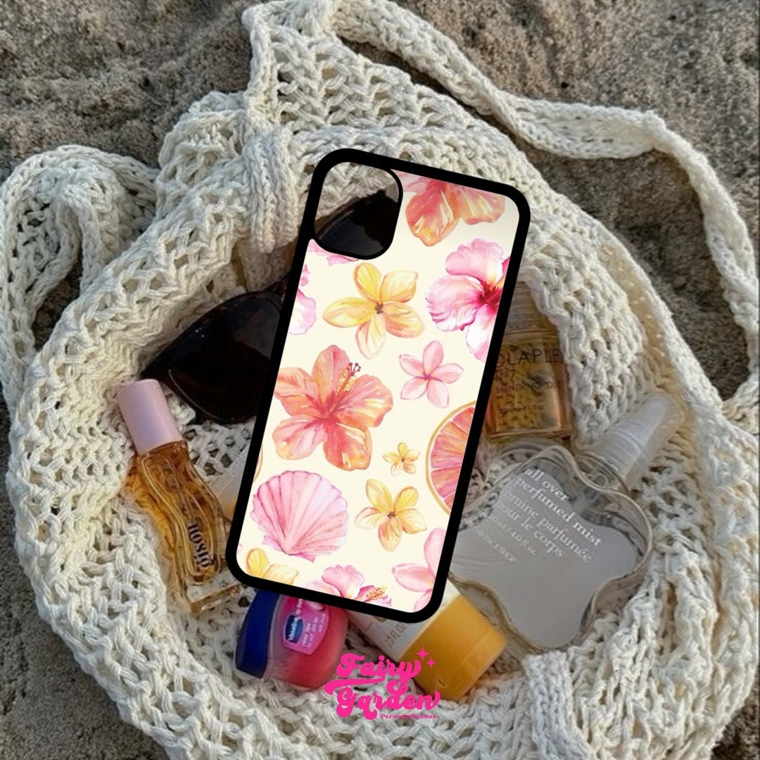 Case Iphone - Summer girl