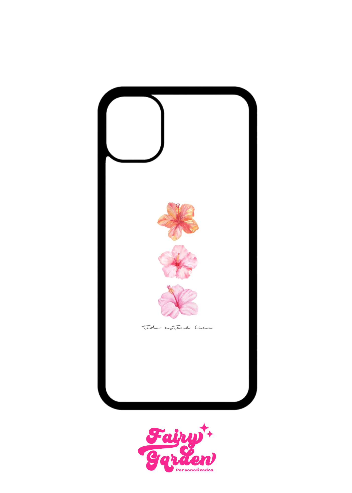 Case Iphone - Summer girl