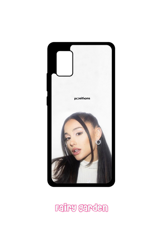 #299 -  Case Android - Ariana Grande