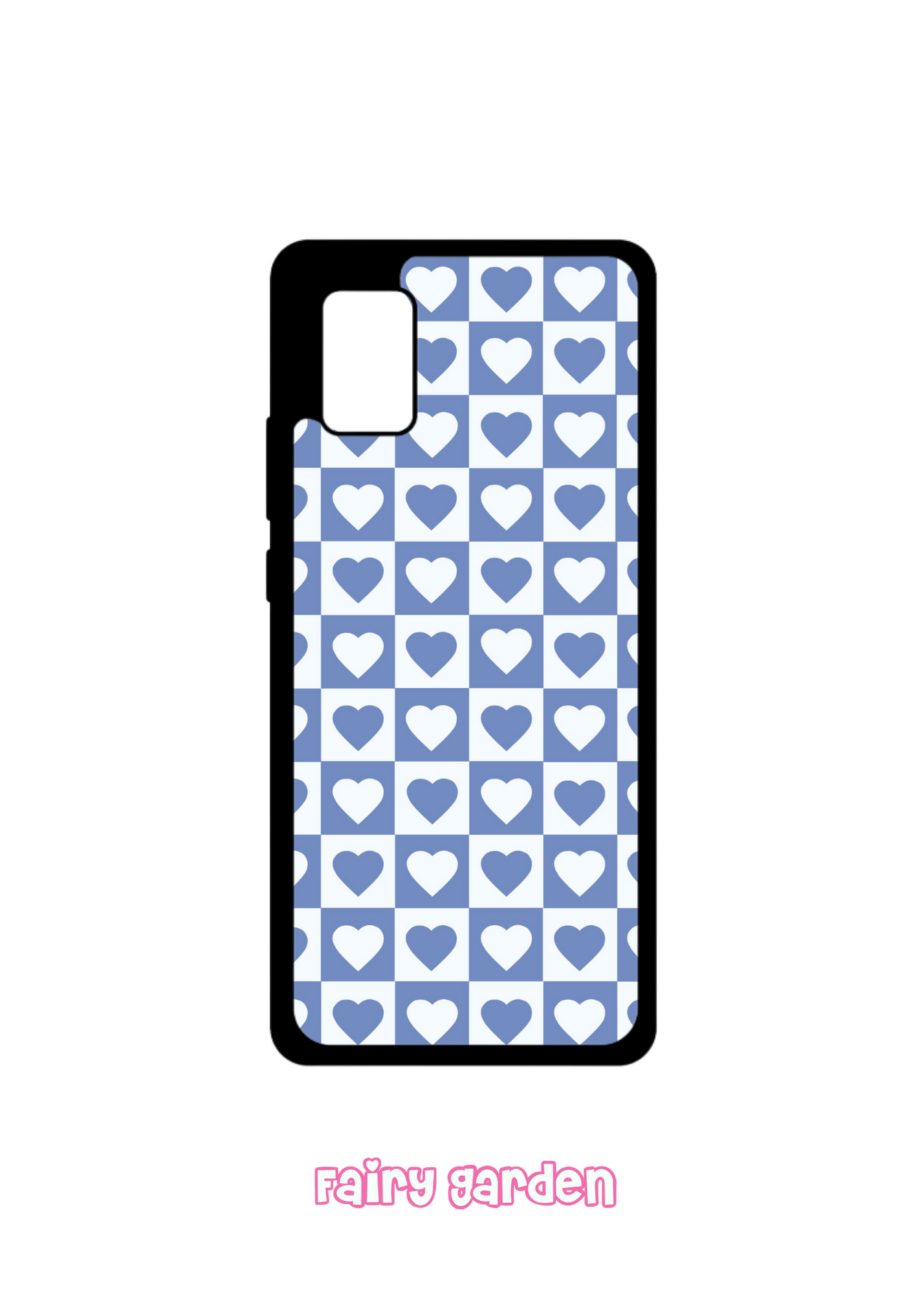 #131 - Case Android - Heart Pop