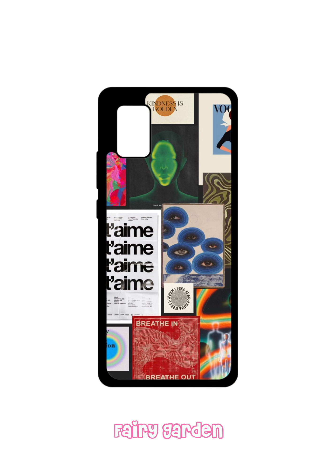 Vision Boards - Case Android