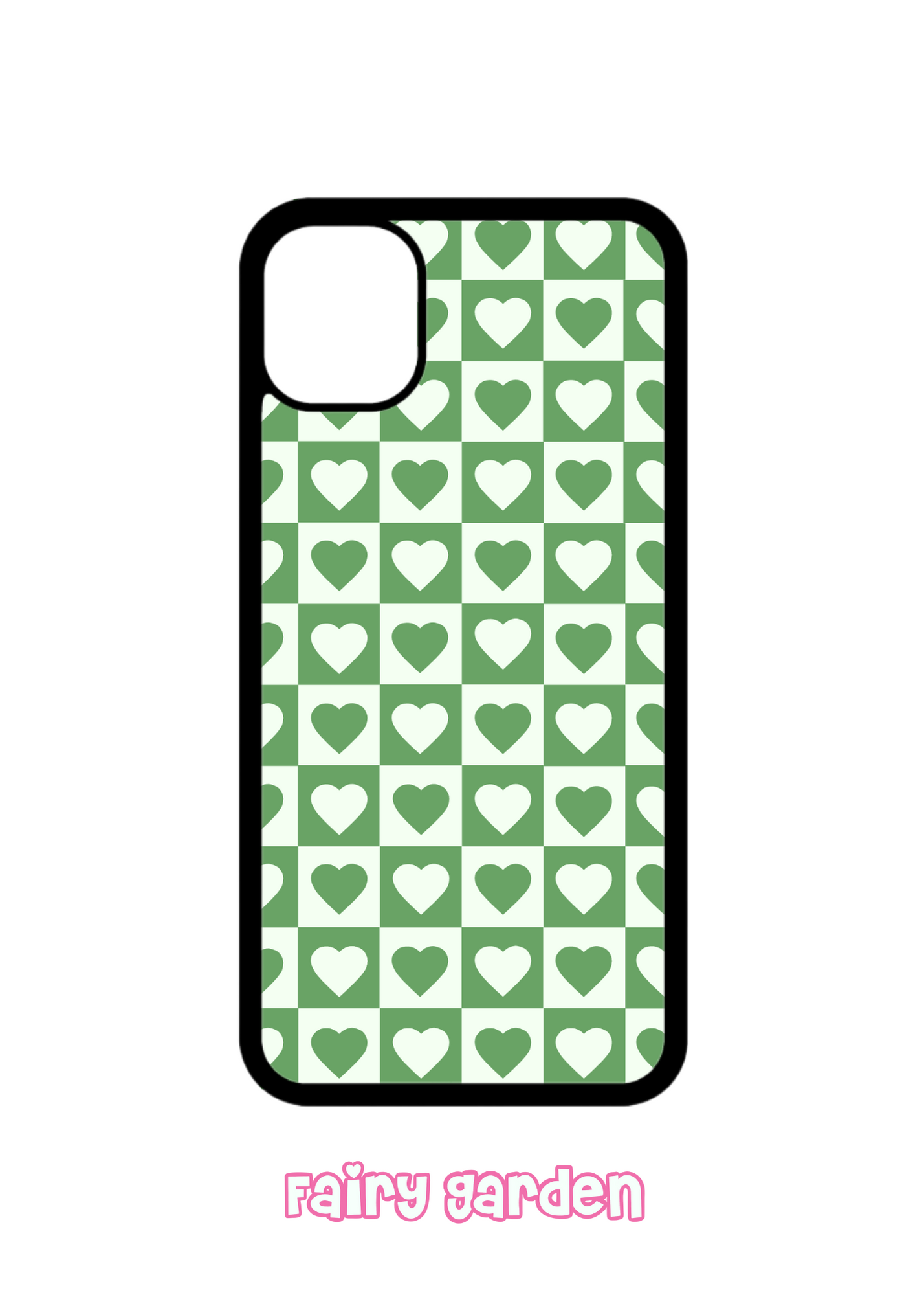 #131 - Case Iphone - Heart Pop