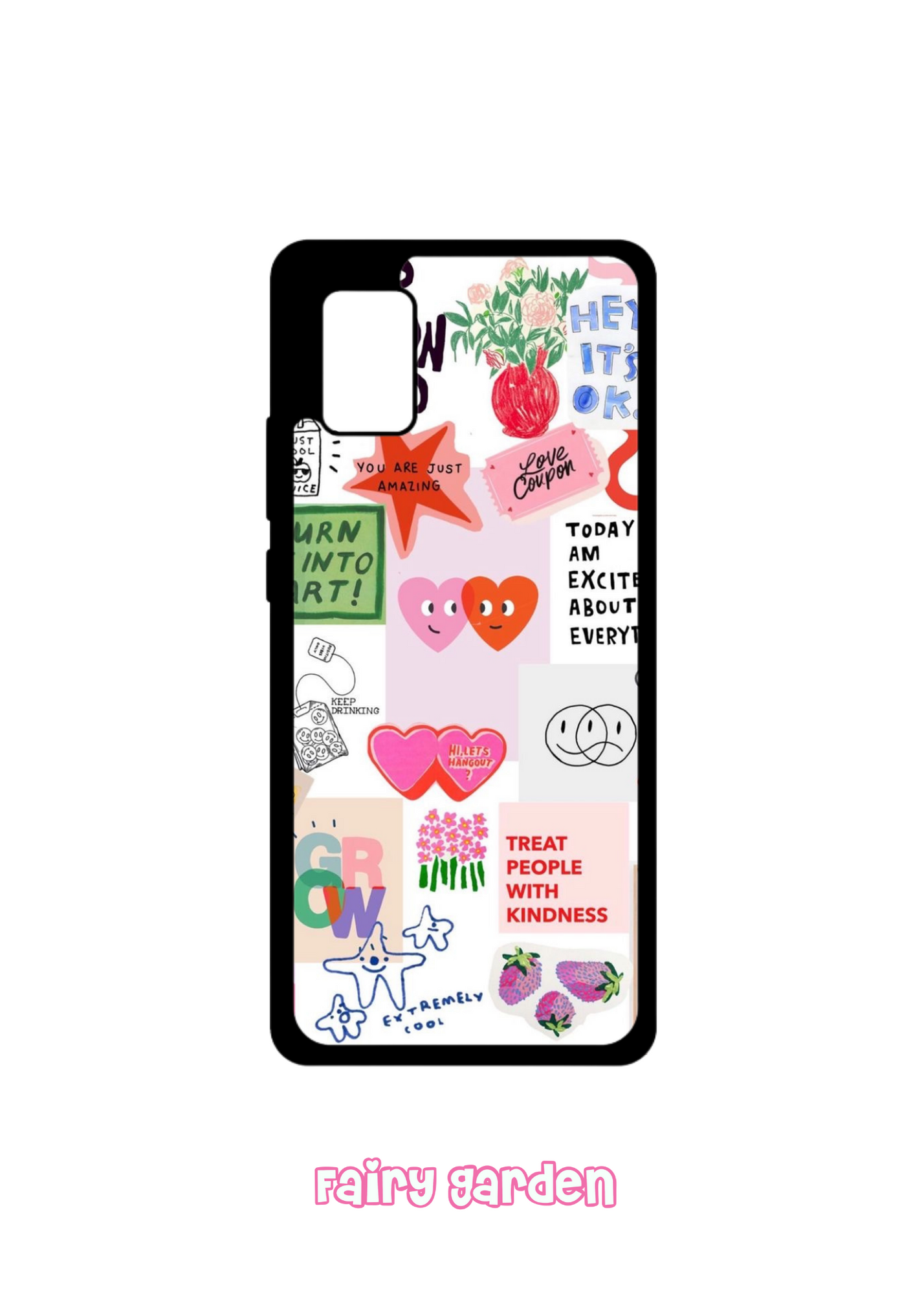 Vision Boards - Case Android