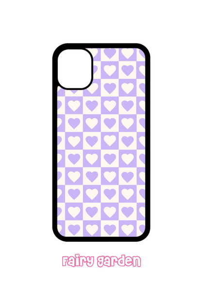 #131 - Case Iphone - Heart Pop