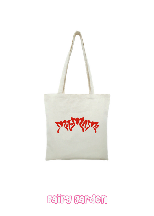 Tote bag - MOTOMAMI Rosalia