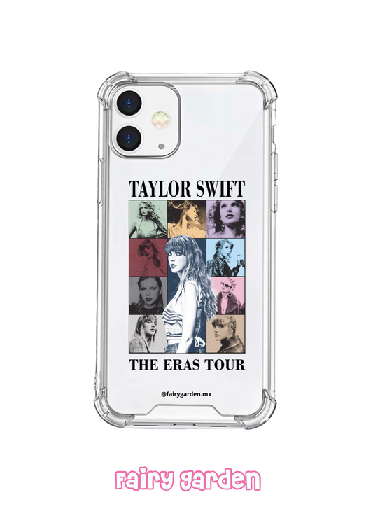 Case transparente - The eras tour