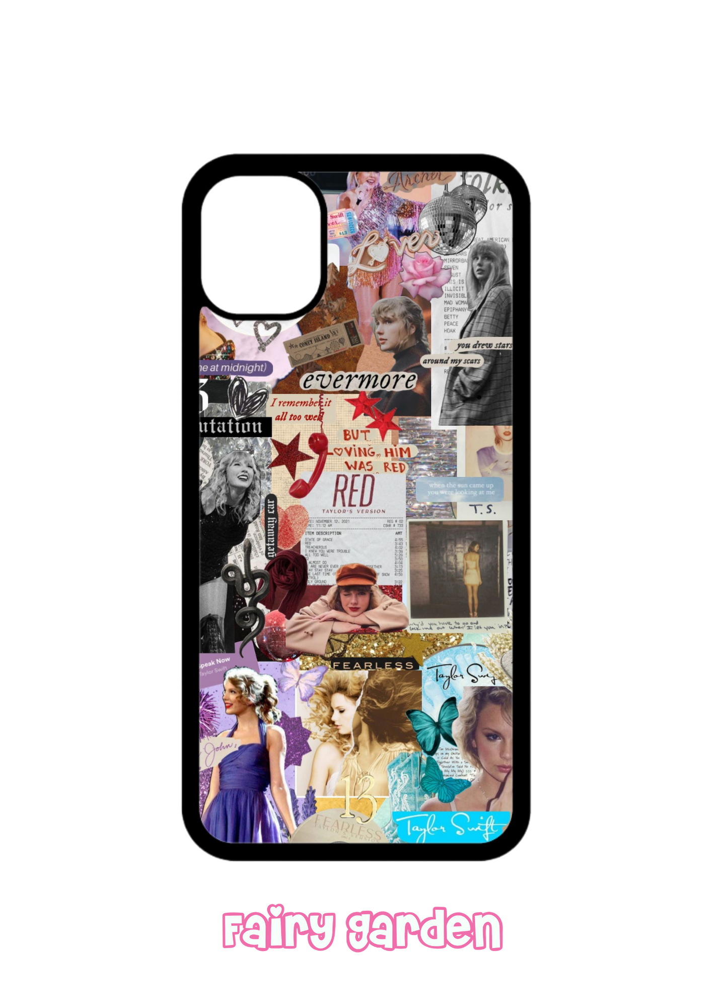 Case Iphone - Taylor Swift’s Eras