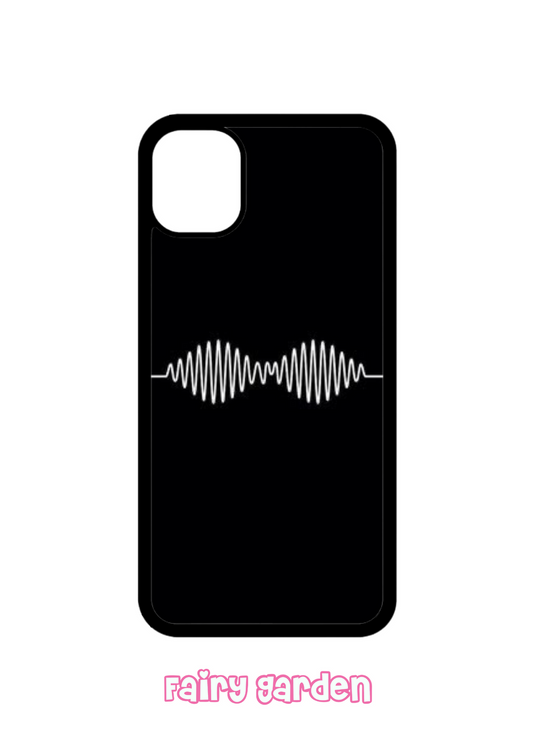 #155 - Case Iphone - Arctic Monkeys