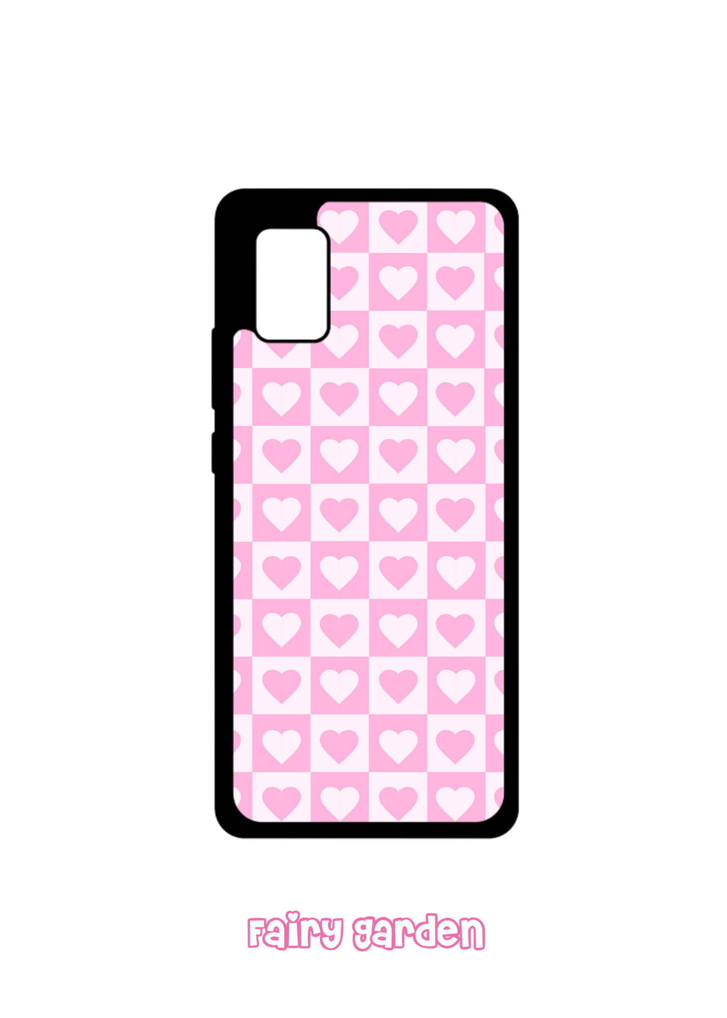 #131 - Case Android - Heart Pop