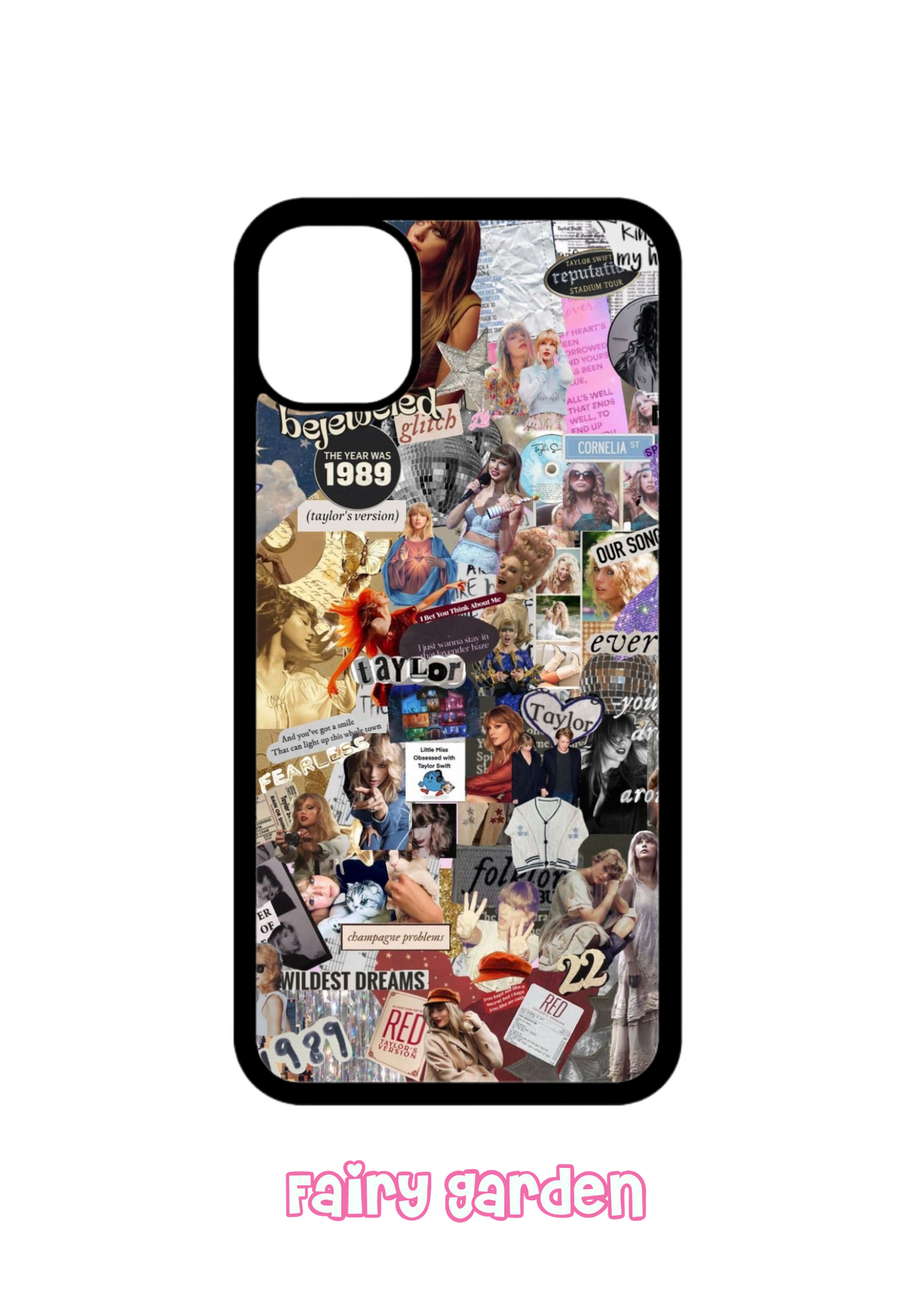 Case Iphone - Taylor Swift’s Eras