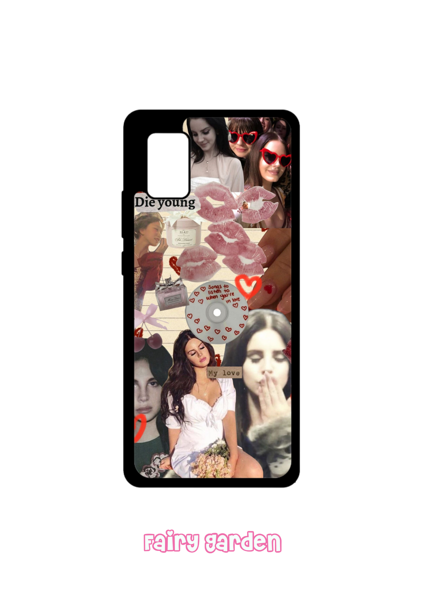 Case Android - Lana del Rey