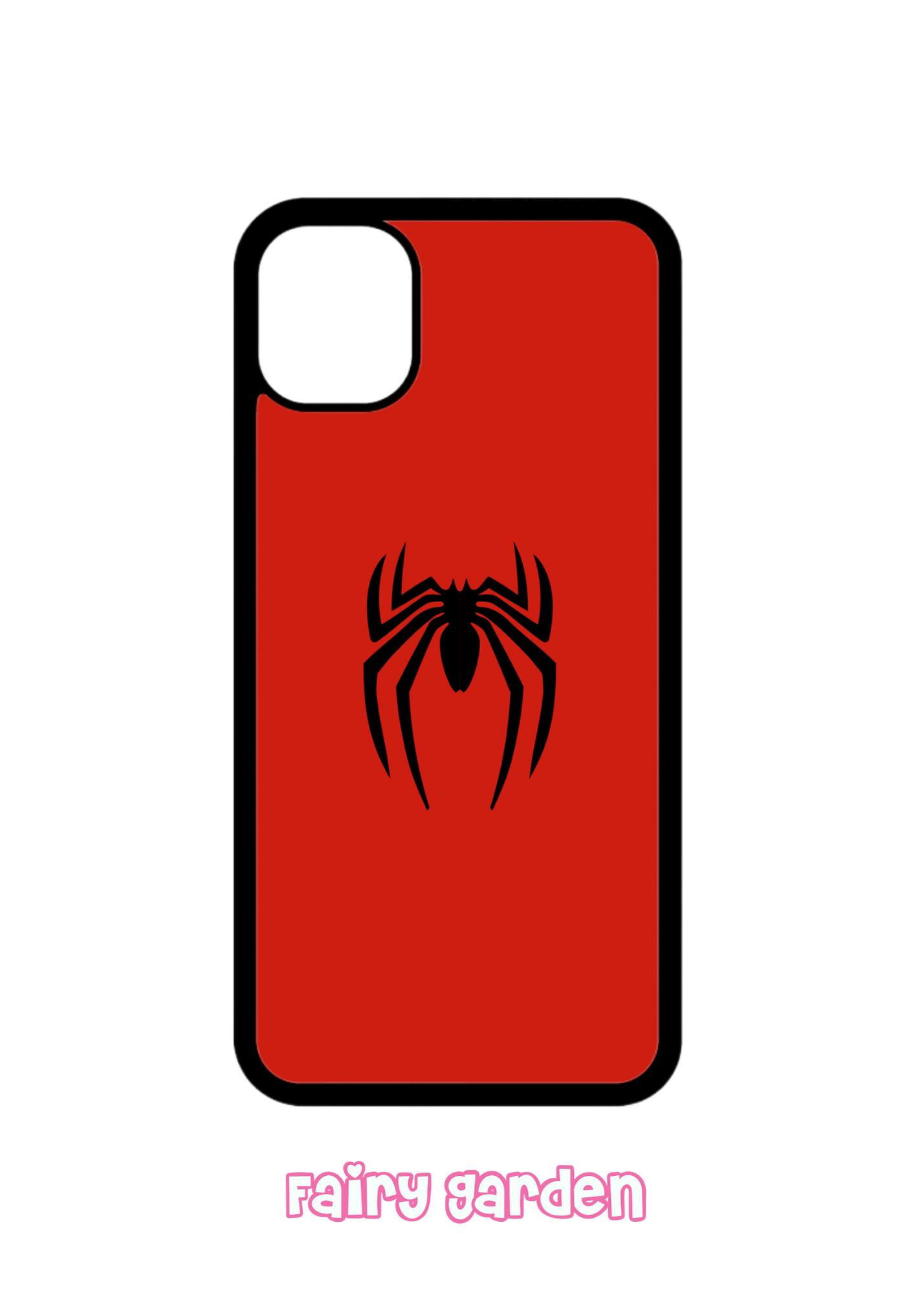 #319 - Case Iphone - SpiderMan