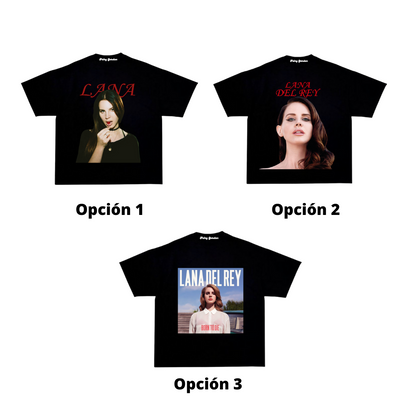 Lana del Rey box