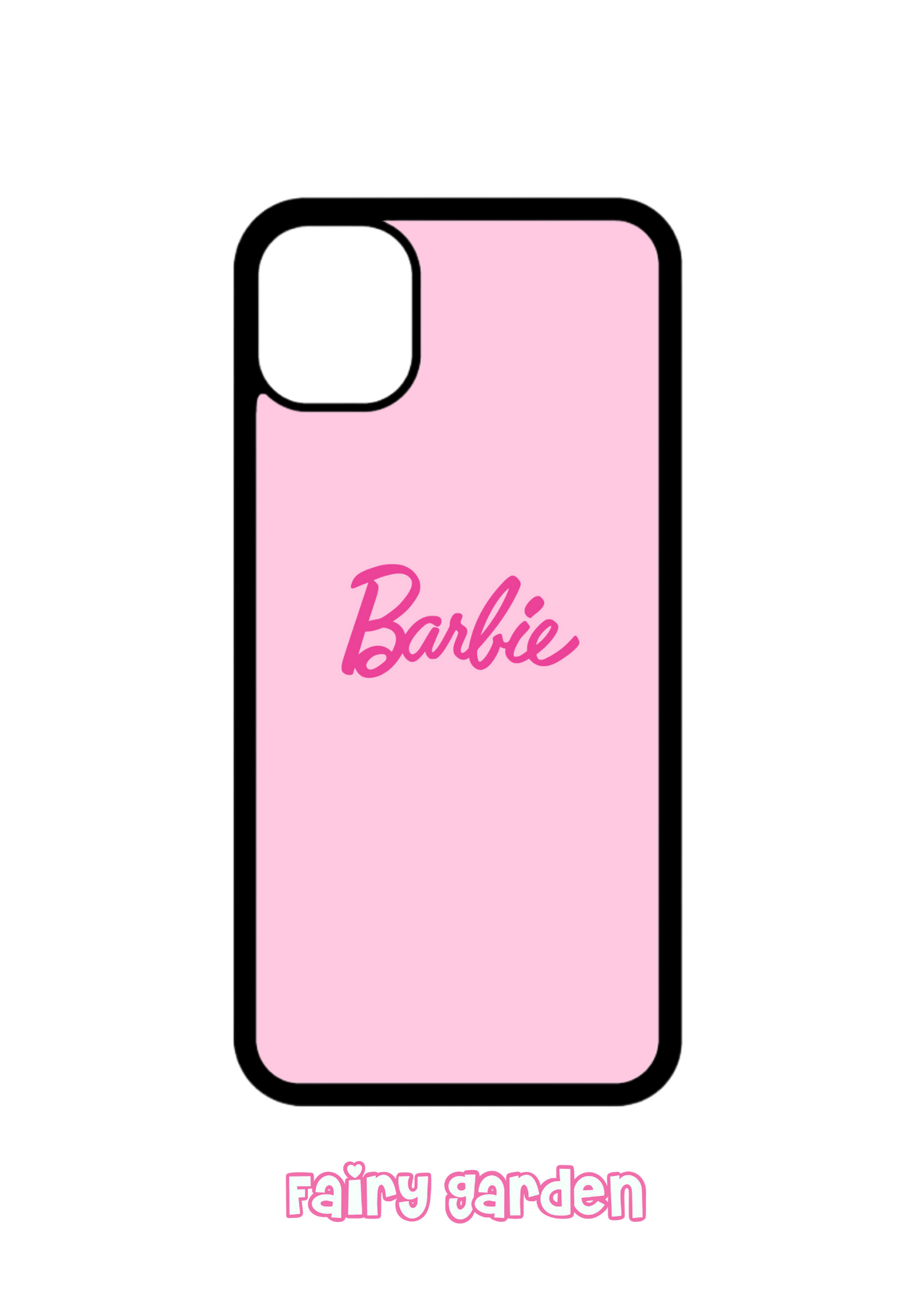 Barbie - Case Iphone