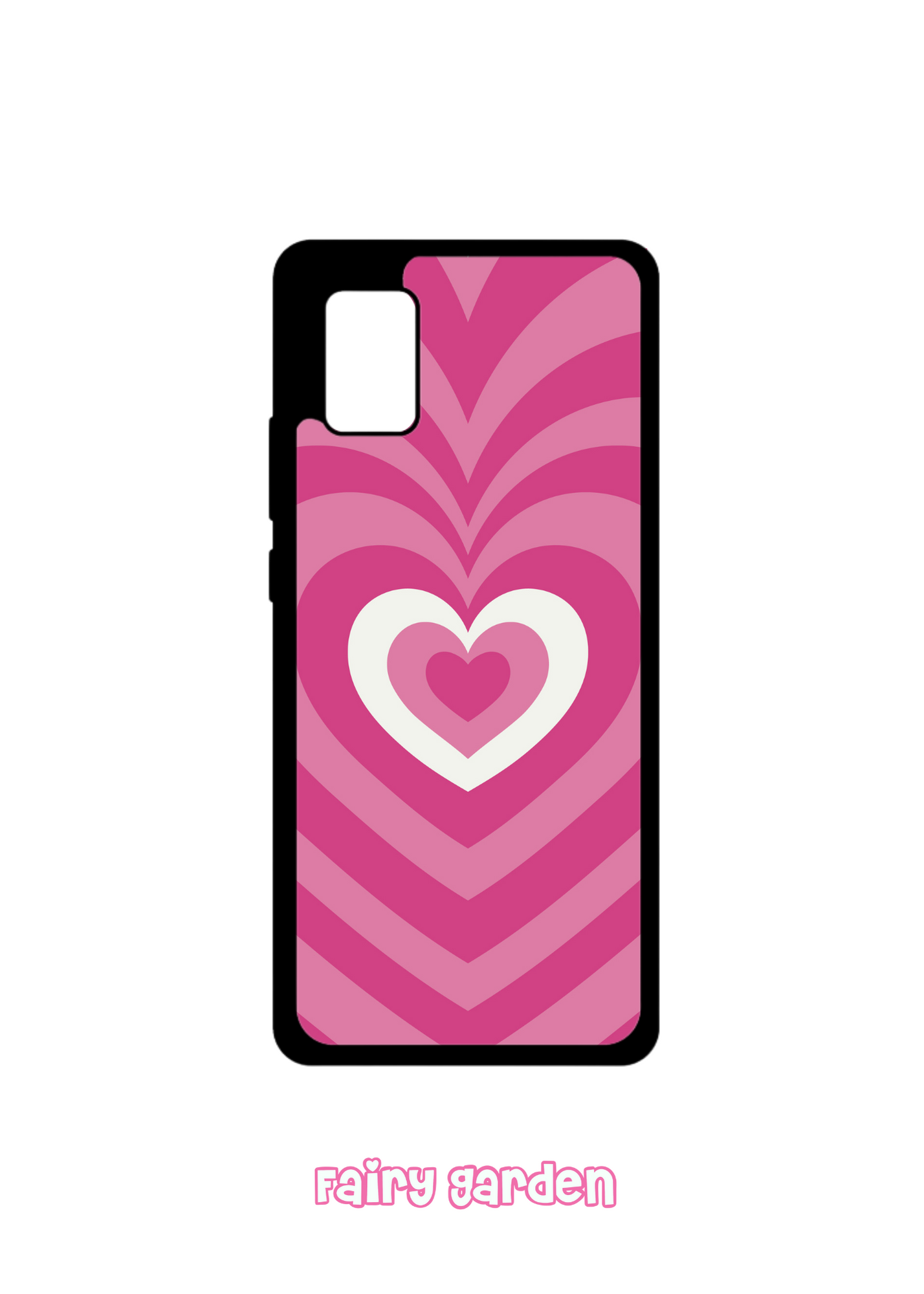 #004 - Case Android - Sweet Heart