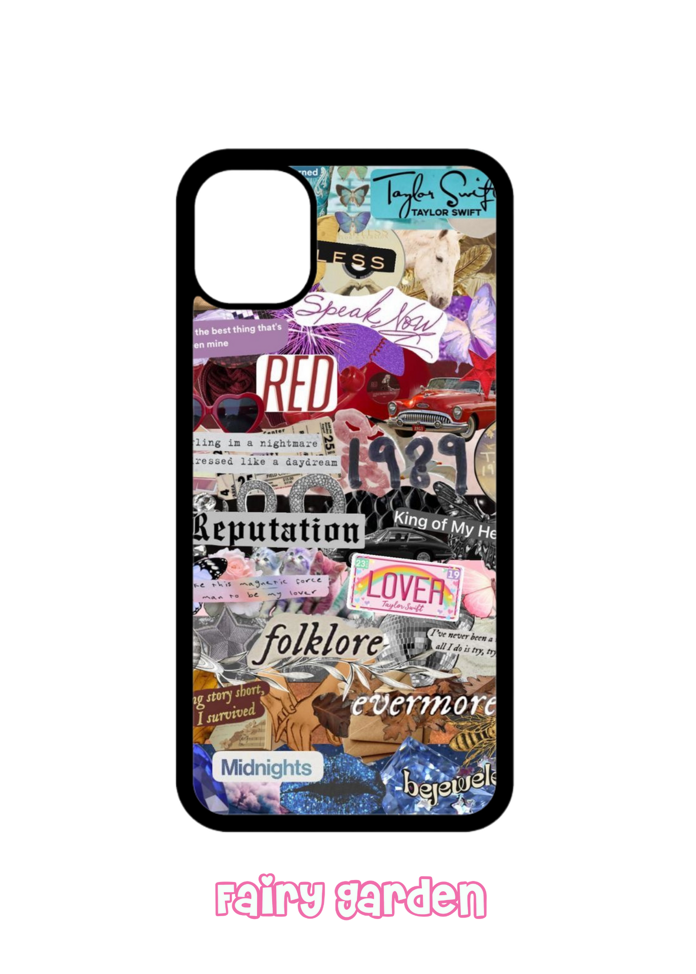 Case Iphone - Taylor Swift’s Eras