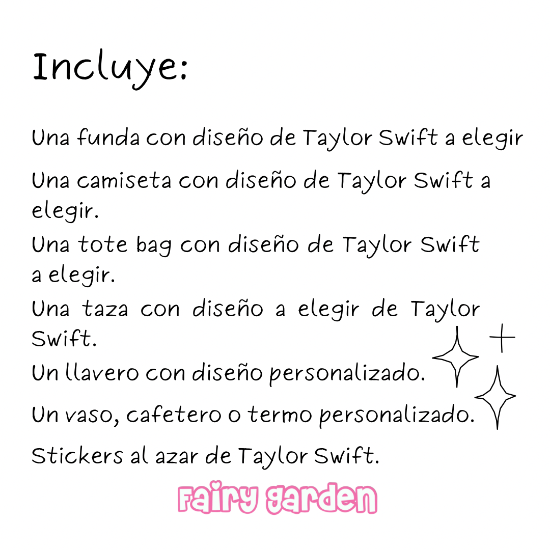 The Swiftie Box