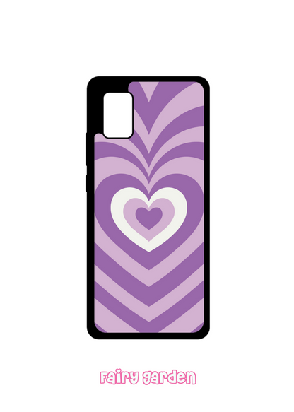 #004 - Case Android - Sweet Heart