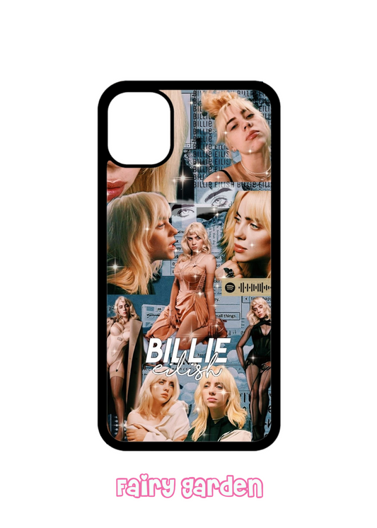 #209 - Case Iphone - Billie Eilish