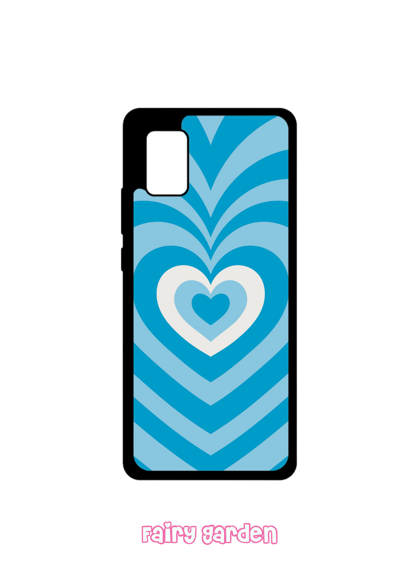 #004 - Case Android - Sweet Heart