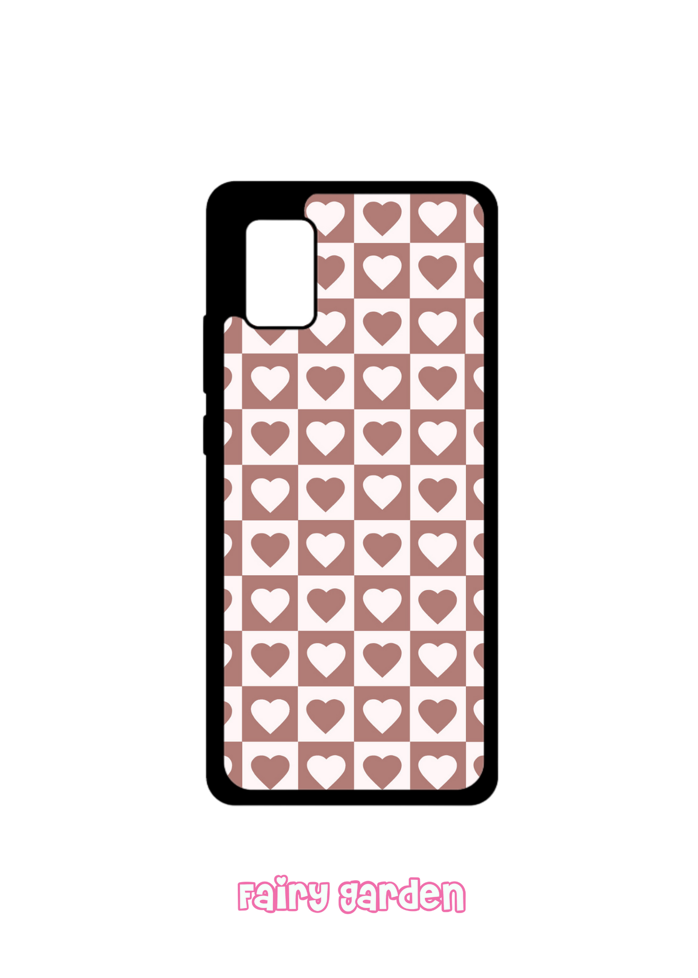 #131 - Case Android - Heart Pop