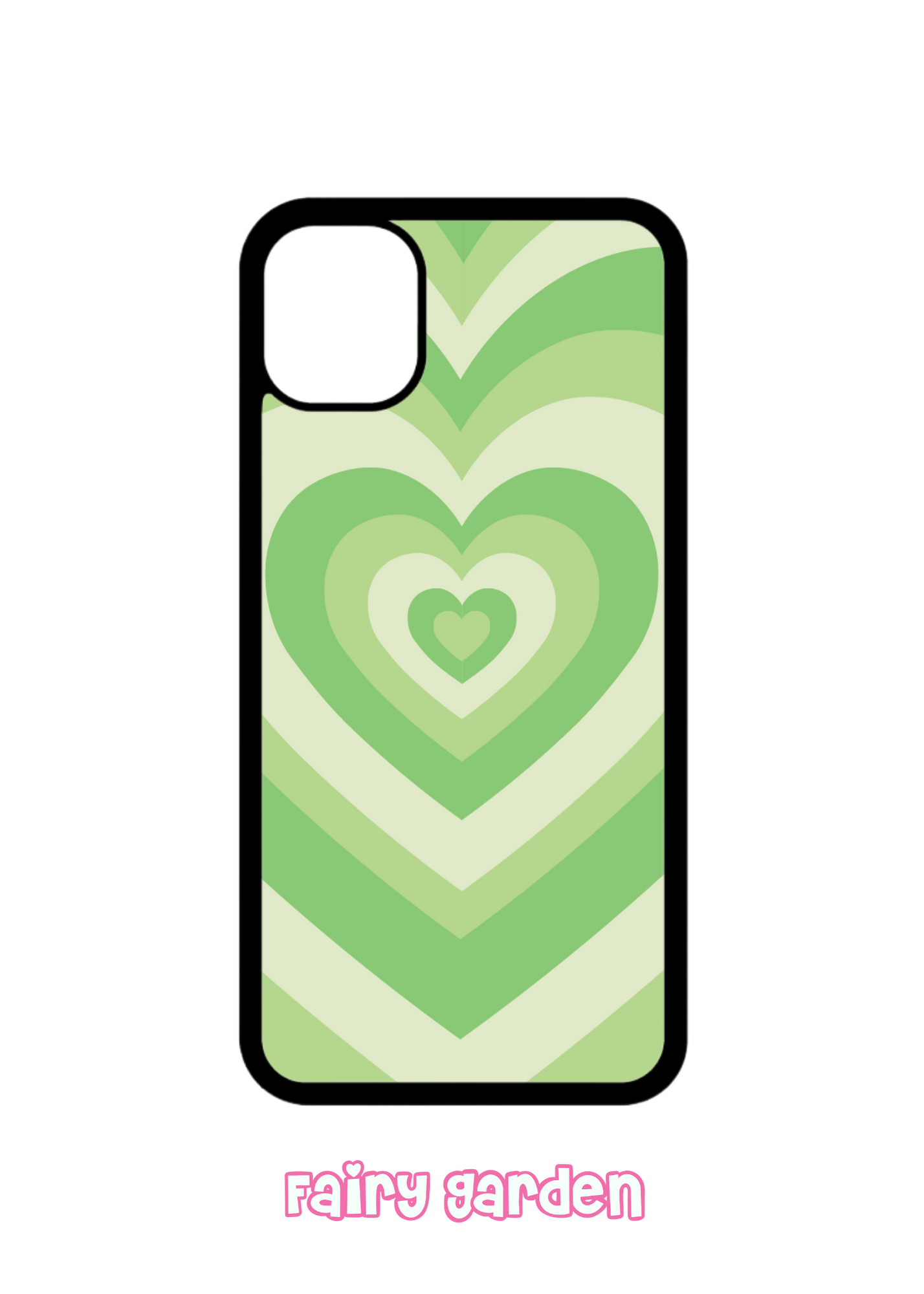 Love cases Iphone