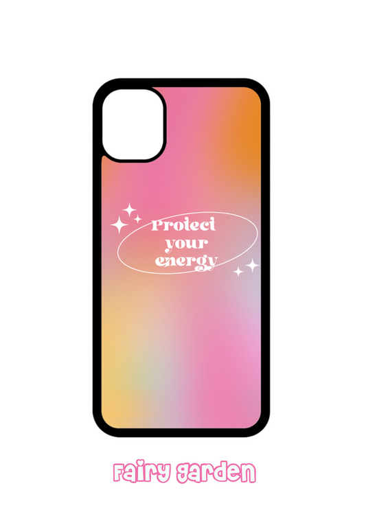 Case IPhone - Protect your energy 💫 - #243