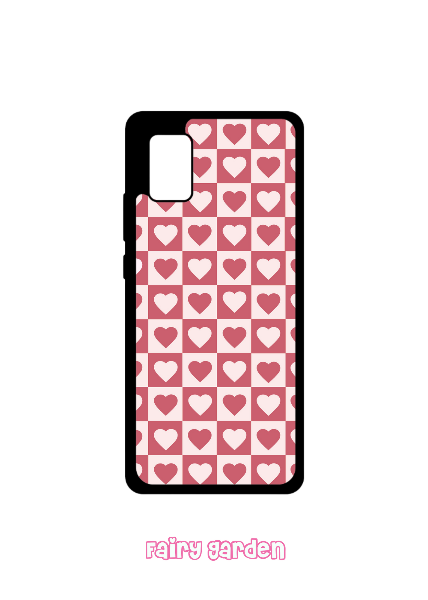 #131 - Case Android - Heart Pop