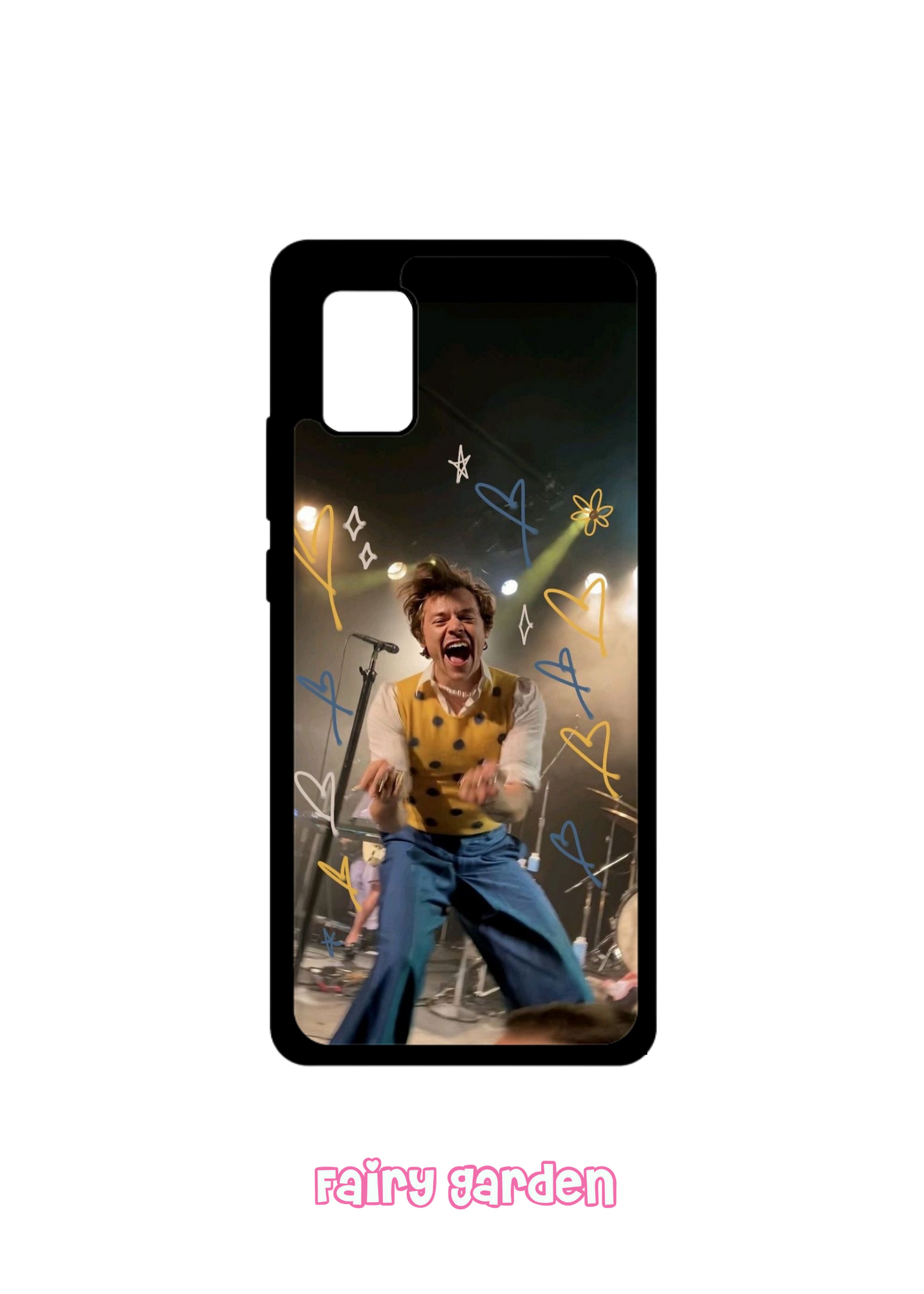 #310 - Case Android - Harry Styles