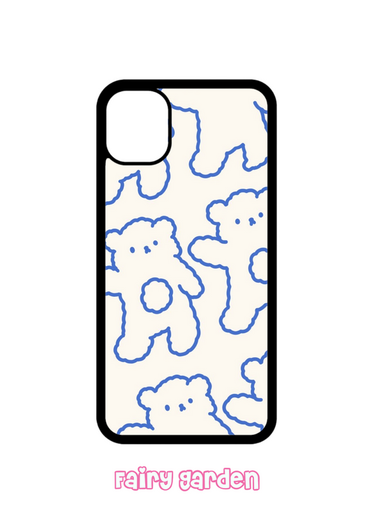 #098 - Case Iphone - Ositos