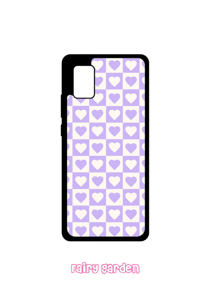 #131 - Case Android - Heart Pop