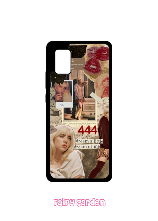 #297 -  Case Android - Billie Eilish