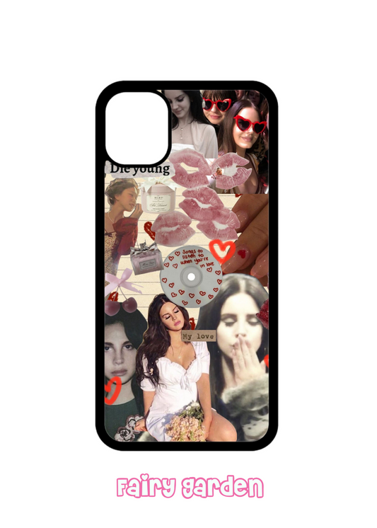 Case Iphone - Lana del Rey