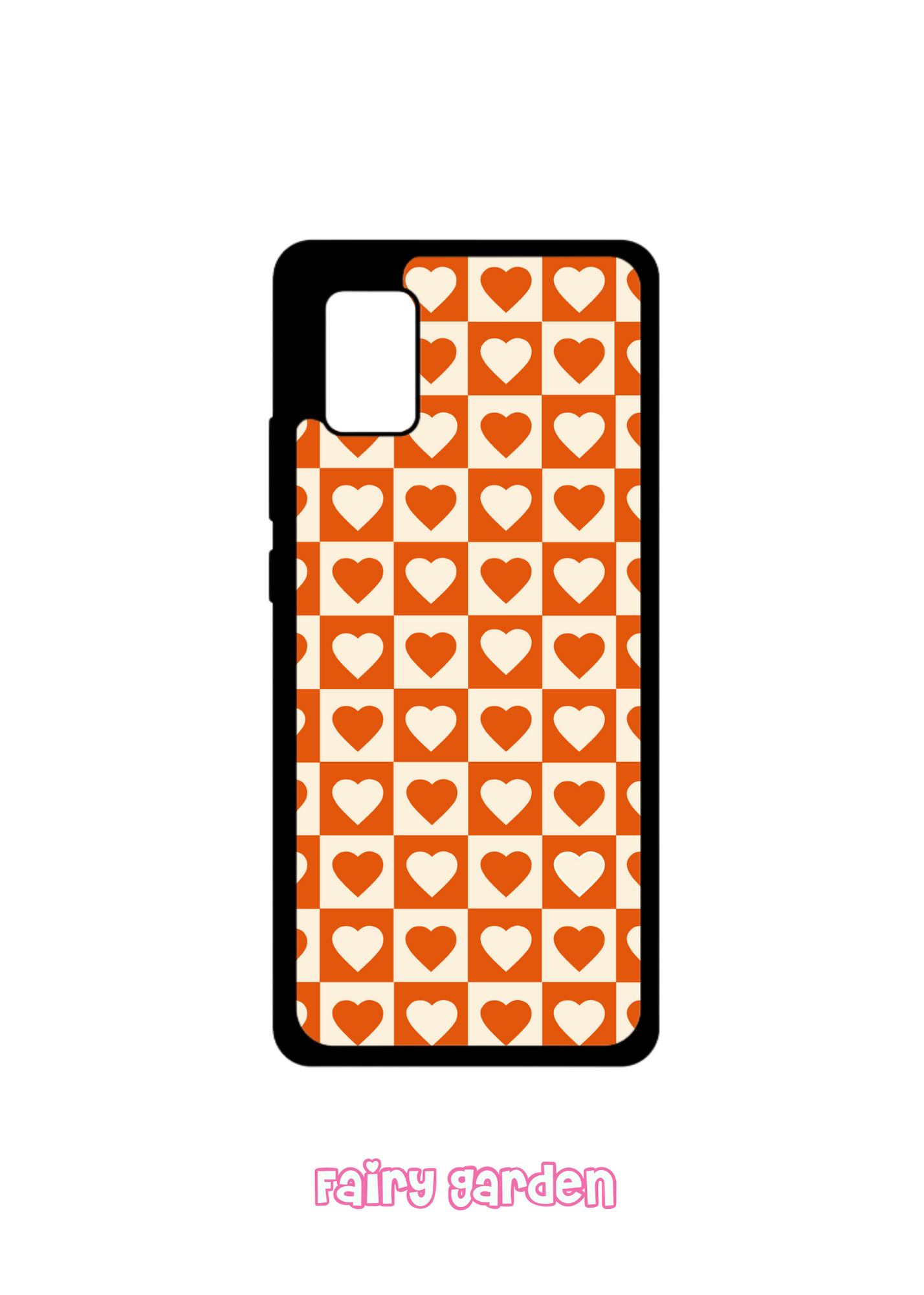 #131 - Case Android - Heart Pop