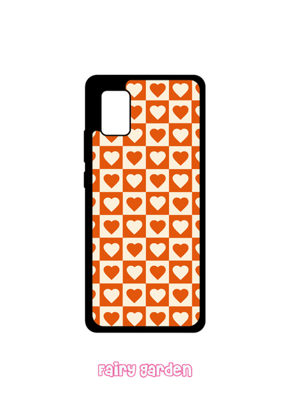 #131 - Case Android - Heart Pop