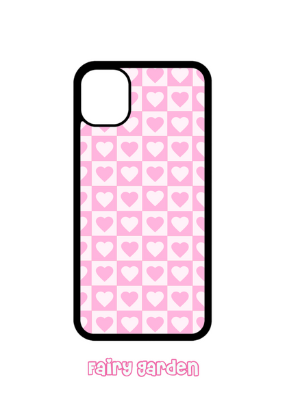 #131 - Case Iphone - Heart Pop