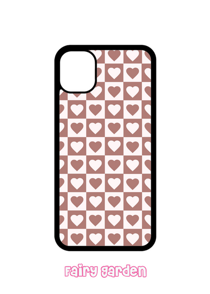 #131 - Case Iphone - Heart Pop