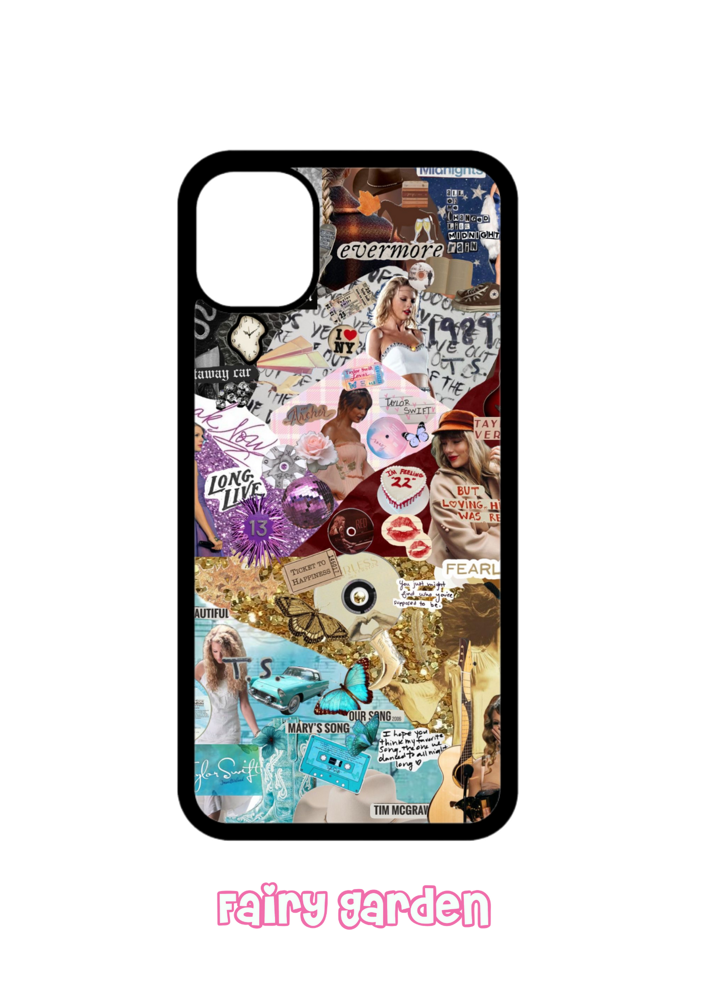 Case Iphone - Taylor Swift’s Eras