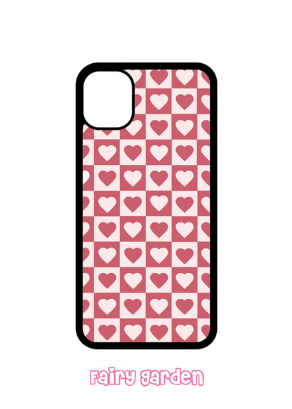 #131 - Case Iphone - Heart Pop